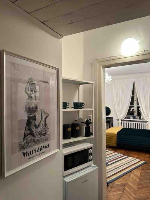 Warsaw Mermaid Apartment - Ideal Place For You Eksteriør bilde