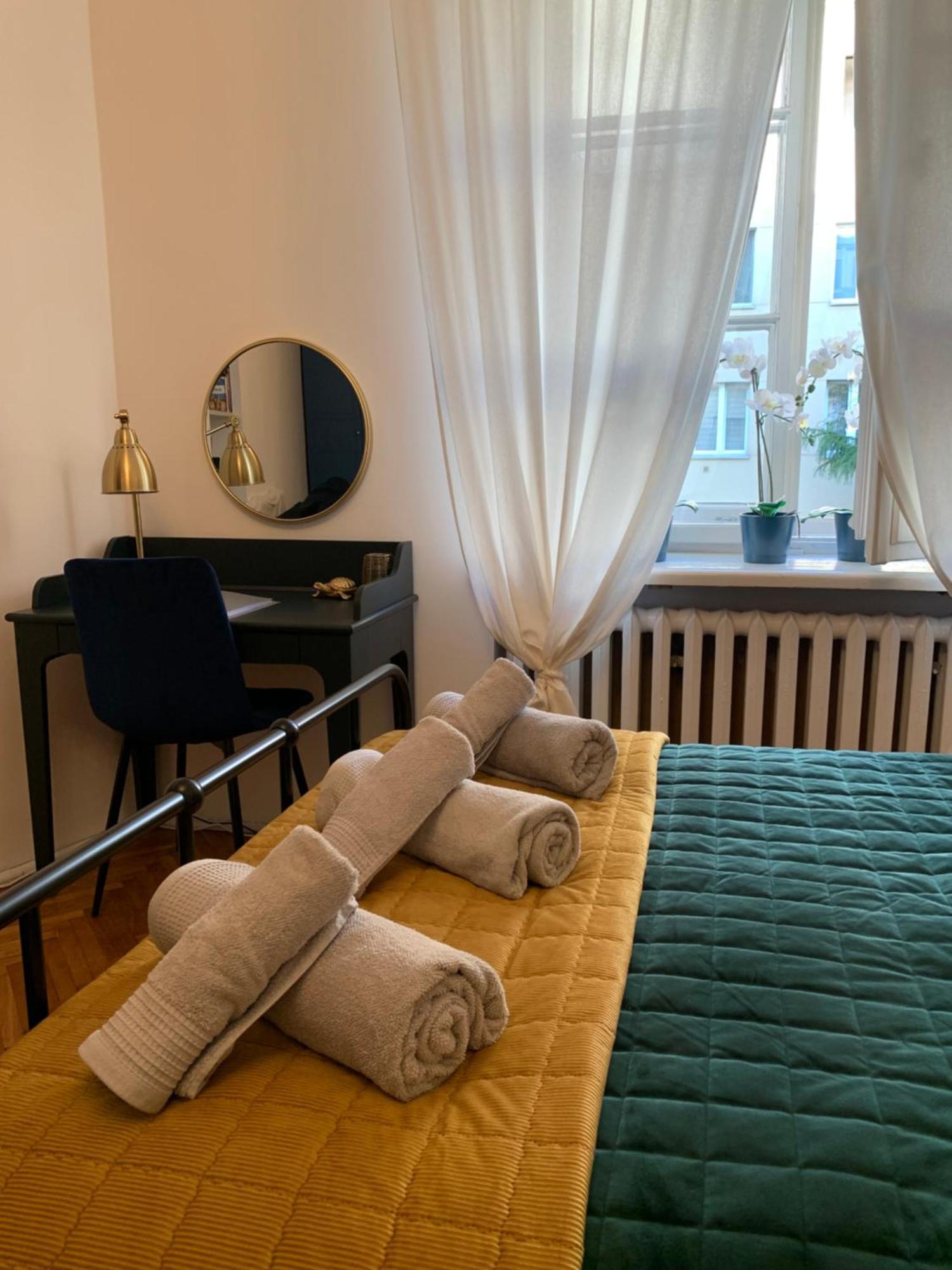 Warsaw Mermaid Apartment - Ideal Place For You Eksteriør bilde