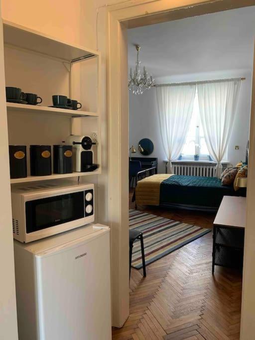 Warsaw Mermaid Apartment - Ideal Place For You Eksteriør bilde